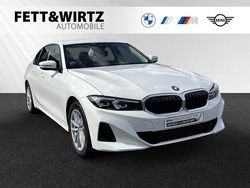 Alpinweiss Gebraucht 2024 BMW 318 Efficient Dynamics Limousine | 32.990 € (Guter Preis)