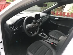 Weiß Gebraucht 2021 Ford Kuga ST-Line X SUV | 19.800 € (Fairer Preis)