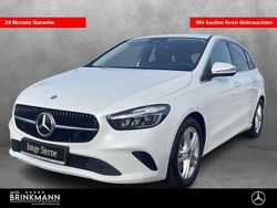 Digitalweiß Gebraucht 2024 Mercedes B200 Advanced Van / Kleinbus | 26.680 € (Superpreis)