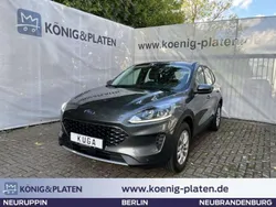 Magneticgrau Gebraucht 2022 Ford Kuga Trend SUV | 27.500 € (Fairer Preis)