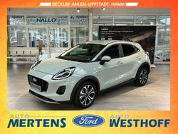 Grau Gebraucht 2025 Ford Puma Gen-E Titanium SUV | 24.950 € (Fairer Preis)