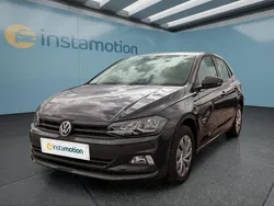 Grau Gebraucht 2020 VW Polo Kleinwagen | 13.499 € (Guter Preis)