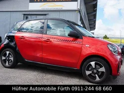 Rot Gebraucht 2020 Smart ForFour Electric Drive Kleinwagen | 10.555 € (Fairer Preis)