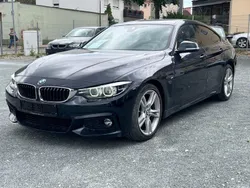 Schwarz Gebraucht 2017 BMW 420 Gran Coupé M Sport Coupé | 24.990 € (Fairer Preis)