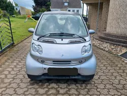 Silber Gebraucht 2005 Smart ForTwo Coupé Kleinwagen | 1.850 € (Guter Preis)