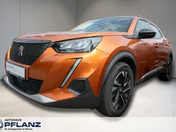 Orange Gebraucht 2023 Peugeot 2008 Allure SUV | 17.490 € (Fairer Preis)