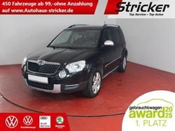 Schwarzmagic perleffekt Gebraucht 2013 Skoda Yeti Elegance SUV | 8.955 € (Fairer Preis)