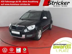 Schwarzmagic perleffekt Gebraucht 2013 Skoda Yeti Elegance SUV | 8.954 € (Fairer Preis)
