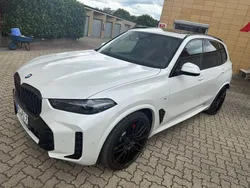 Weiß Gebraucht 2023 BMW X5 Sport Line SUV | 88.999 €