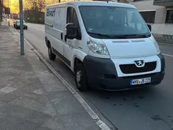 Weiß Gebraucht 2008 Peugeot Boxer Van | 4.200 € (Guter Preis)