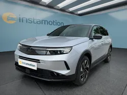Silber Neu 2025 Opel Grandland X SUV | 37.549 € (Fairer Preis)