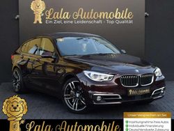 Damastrot metallic Gebraucht 2015 BMW 535 Luxury Line Limousine | 29.980 €