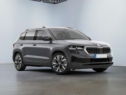 Graphit grau metallic/grau Neu 2025 Skoda Karoq SUV | 31.900 € (Superpreis)