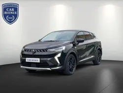 Schwarz (black pearlschwarz metallic (schwarz)) Gebraucht 2024 Renault Symbioz Iconic SUV | 33.490 € (Fairer Preis)