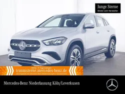 Silber Gebraucht 2024 Mercedes GLA200 Progressive SUV | 37.990 € (Guter Preis)