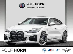 Mineralweiss metallic Gebraucht 2023 Alpina B4 Coupé | 94.940 €