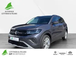 Grau Gebraucht 2025 VW T-Cross Life SUV | 28.990 € (Teuer)