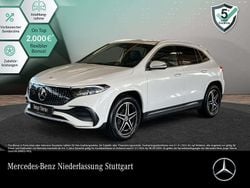 Weiß Gebraucht 2024 Mercedes EQA250 AMG SUV | 36.990 € (Fairer Preis)