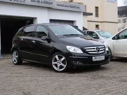 Schwarz Gebraucht 2006 Mercedes B200 Van / Kleinbus | 2.750 € (Superpreis)