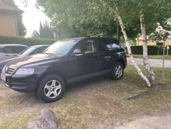 Schwarz Gebraucht 2005 VW Touareg R SUV | 4.800 € (Superpreis)