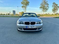 Beige Gebraucht 2008 BMW 120 Cabriolet Performance Cabrio | 5.800 € (Guter Preis)