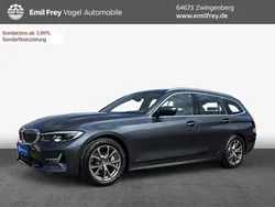 Grau Gebraucht 2019 BMW 330 Luxury Line Kombi | 26.990 € (Guter Preis)