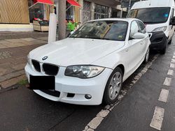 Weiß Gebraucht 2008 BMW 120 M Sport Kleinwagen | 2.950 € (Superpreis)