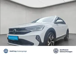 Weiß Gebraucht 2022 VW Taigo IQ Drive SUV | 21.690 € (Fairer Preis)