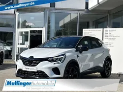 Weiß Gebraucht 2022 Renault Captur SUV | 18.999 € (Guter Preis)