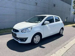 Weiß Gebraucht 2018 Mitsubishi Space Star Diamant Edition Limousine | 7.490 € (Fairer Preis)