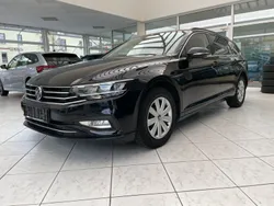 Schwarz Gebraucht 2020 VW Passat Business Kombi | 20.890 € (Fairer Preis)