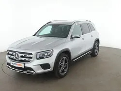 Silber Gebraucht 2020 Mercedes GLB200 Progressive SUV | 32.290 € (Fairer Preis)