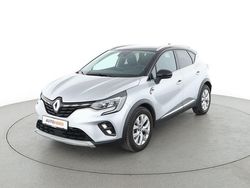 Silber Gebraucht 2021 Renault Captur Intens SUV | 18.680 € (Fairer Preis)