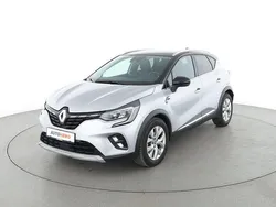 Silber Gebraucht 2021 Renault Captur Intens SUV | 19.110 € (Fairer Preis)
