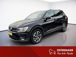 Deep black perleffekt Gebraucht 2018 VW Tiguan Join SUV | 19.980 € (Guter Preis)