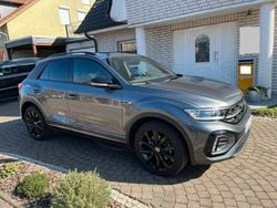 Grau Gebraucht 2023 VW T-Roc R-line SUV | 29.500 € (Guter Preis)
