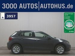 Grau Gebraucht 2021 VW Polo Comfortline Kleinwagen | 12.980 € (Guter Preis)