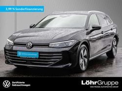 Grenadillschwarz metallic Gebraucht 2025 VW Passat Business Kombi | 34.480 € (Guter Preis)