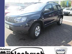 Marineblau Gebraucht 2020 Dacia Duster Essentiel SUV | 12.497 € (Guter Preis)