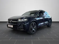 Meloe blue kristalleffekt Gebraucht 2025 VW Touareg R SUV | 88.888 € (Teuer)