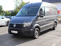 Grey metallic Gebraucht 2020 VW Crafter Van | 26.990 € (Superpreis)