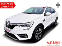 Weiss Gebraucht 2022 Renault Arkana Zen SUV | 22.950 € (Fairer Preis)