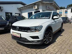 Pure white Gebraucht 2018 VW Tiguan SUV | 16.949 € (Superpreis)