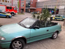 Gebraucht 1996 Opel Astra Cabriolet Cabrio | 1.600 €