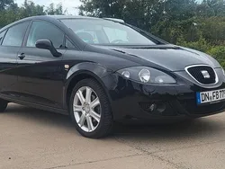 Schwarz Gebraucht 2009 Seat Leon Limousine | 3.750 € (Fairer Preis)