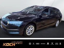 Schwarz Gebraucht 2024 Skoda Octavia Selection Kombi | 33.930 € (Etwas zu teuer)