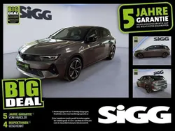 Vulkan grau Gebraucht 2024 Opel Astra GS Line Limousine | 26.580 € (Fairer Preis)