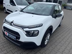 Weiss Gebraucht 2022 Citroën C3 Feel Kleinwagen | 11.433 € (Fairer Preis)