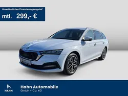 Weiß Gebraucht 2021 Skoda Octavia Ambition Kombi | 23.795 € (Fairer Preis)