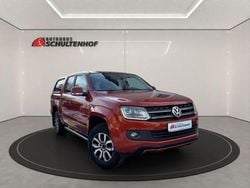 Orange Gebraucht 2016 VW Amarok Canyon Abholung | 10.990 € (Superpreis)